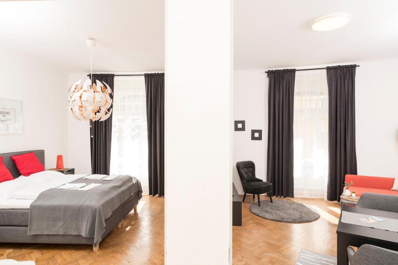 Graz City Apartments Esterno foto