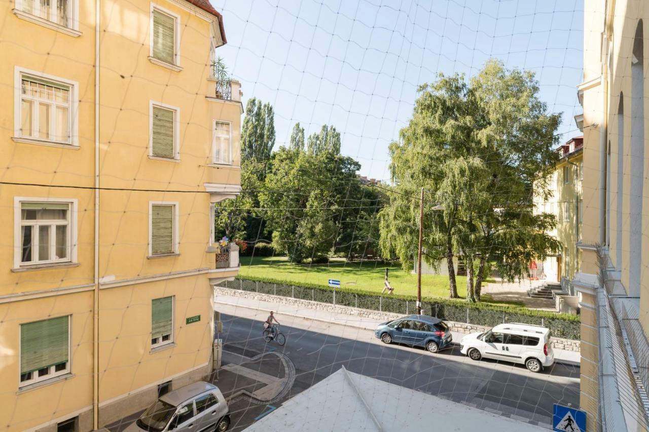 Graz City Apartments Esterno foto