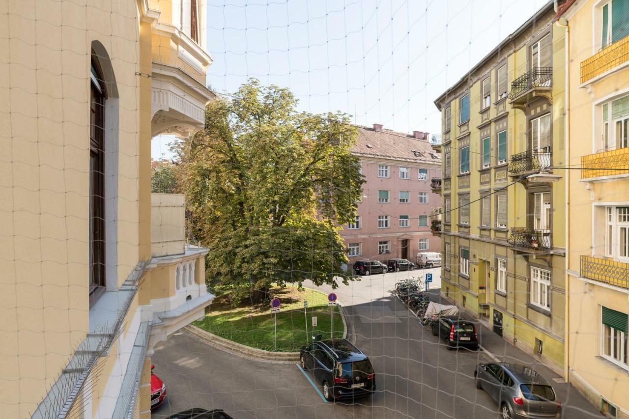 Graz City Apartments Esterno foto