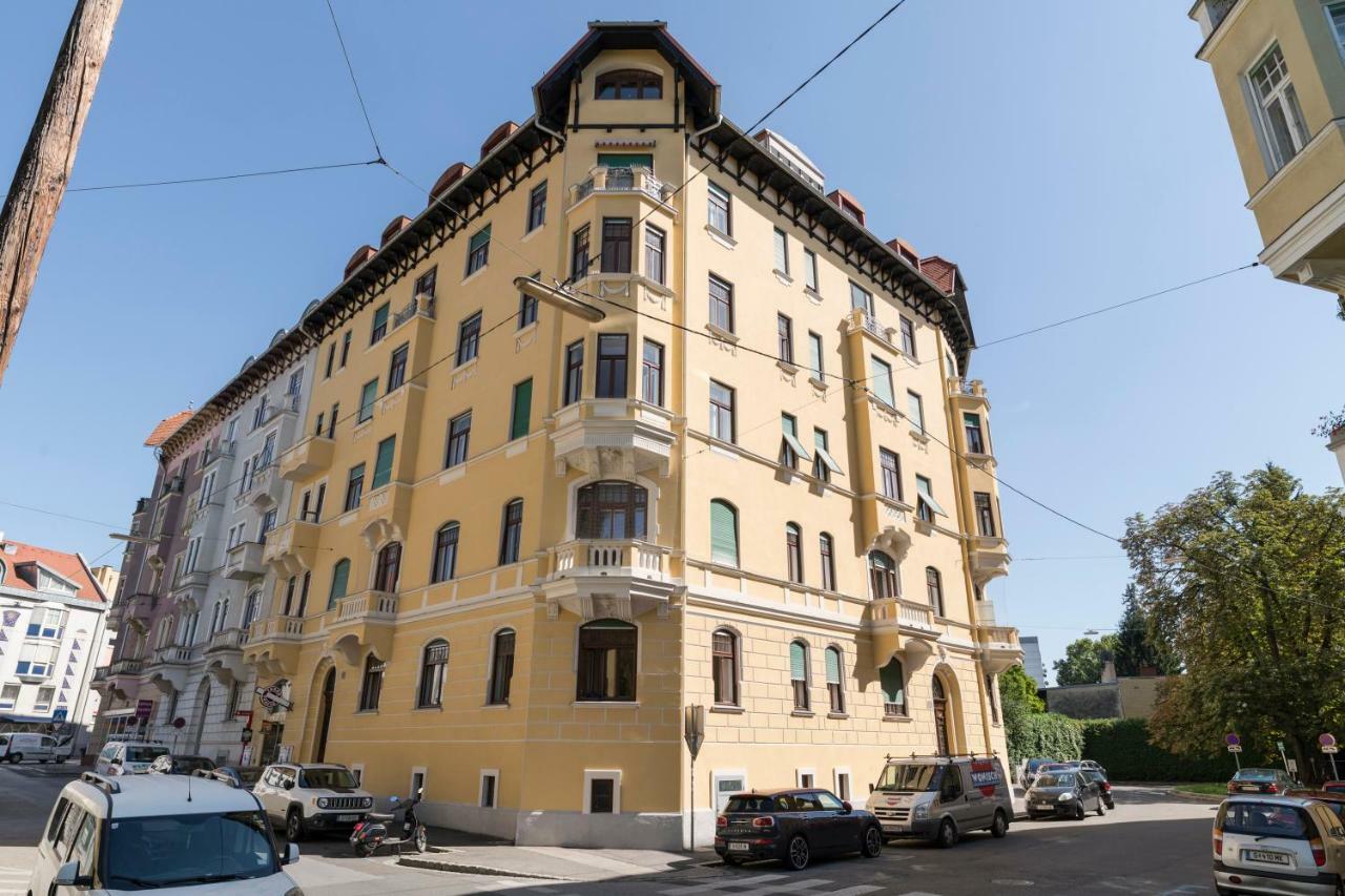 Graz City Apartments Esterno foto