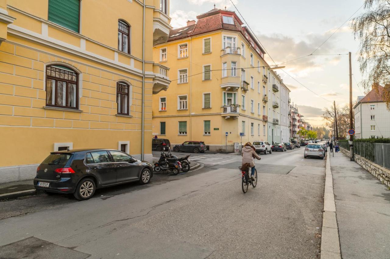 Graz City Apartments Esterno foto